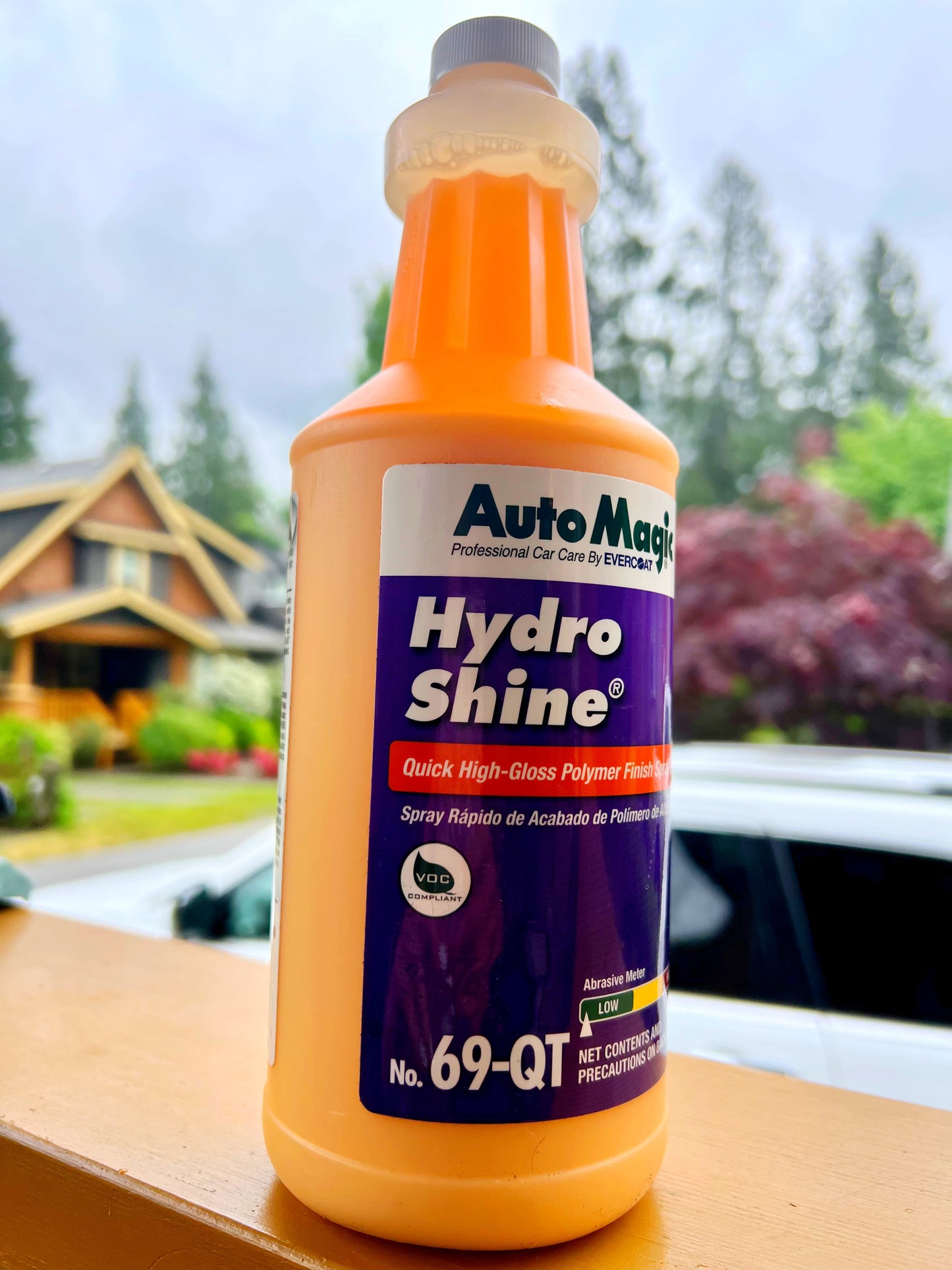 Hydro Shine®