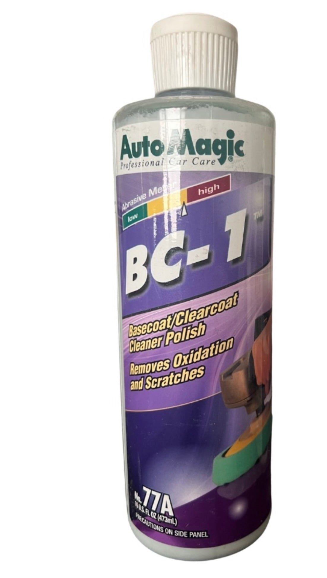 BC-1™ Basecoat/Clearcoat Cleaner