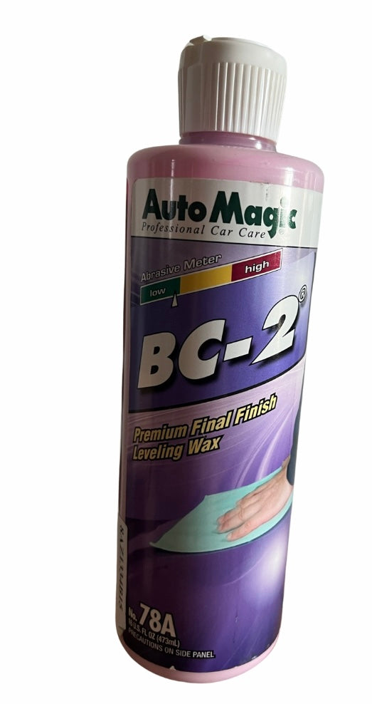 BC-2® Basecoat/Clearcoat Finish