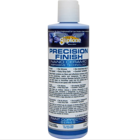 Precision Finish - 8 oz.