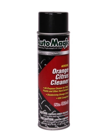 92-S – ORANGE CITRUS CLEANER