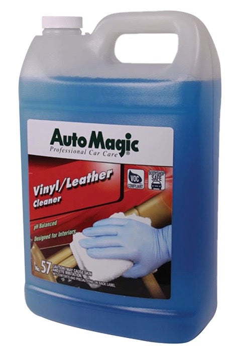 Auto Magic - Vinyl/Leather Cleaner - 1 Gallon