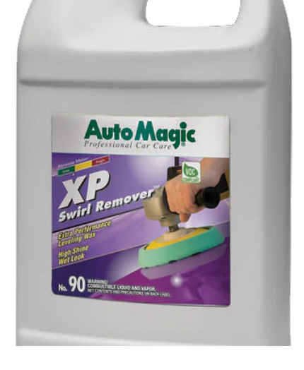 XP SWIRL REMOVER