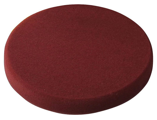 Burgundy Foam Polishing Pad for PC-2