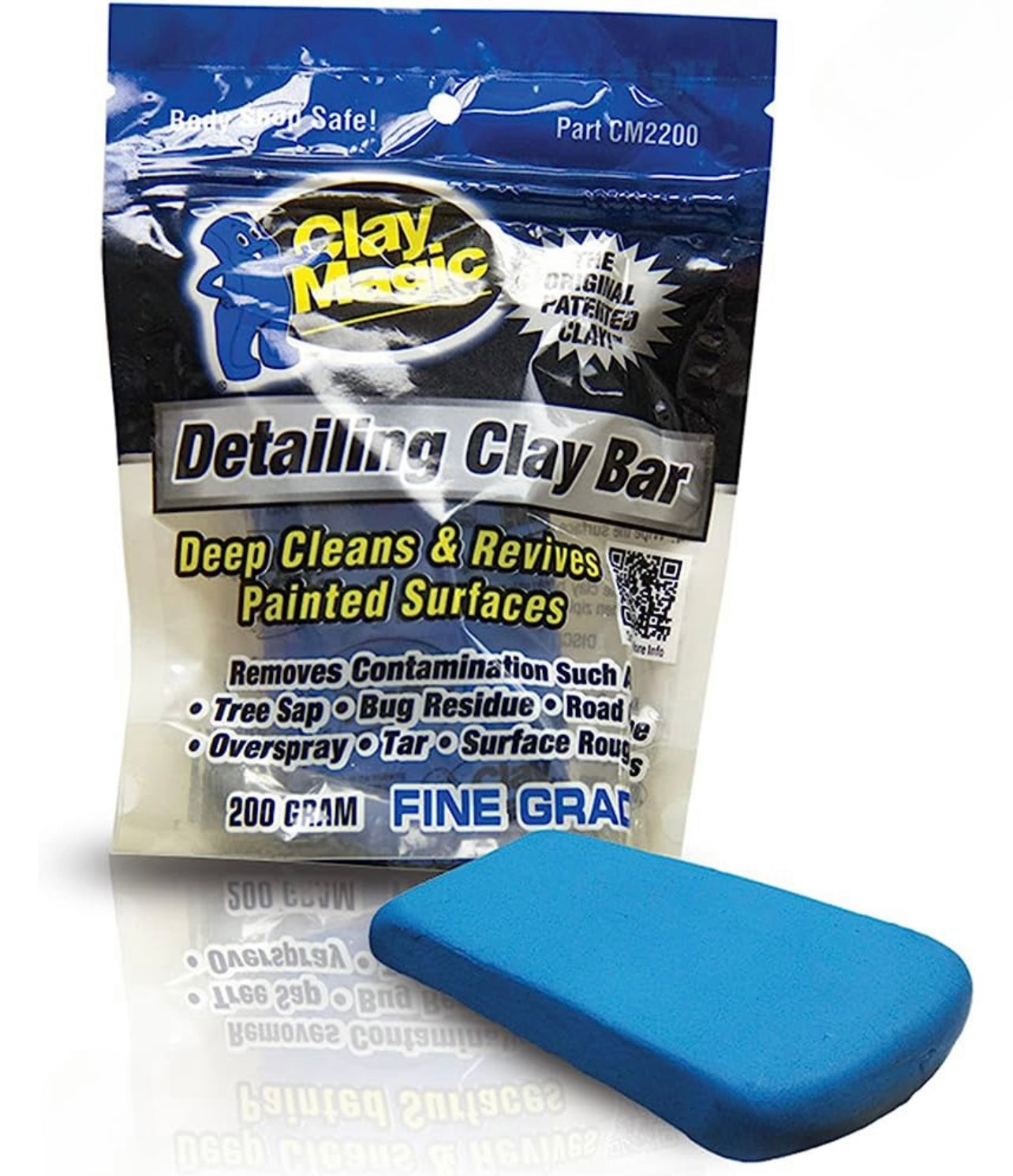 Clay Magic Bar