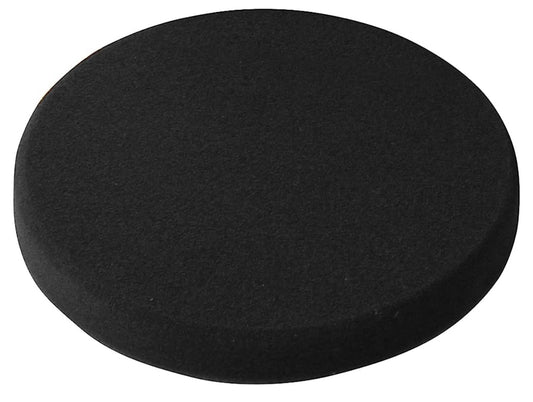 Black Foam Finishing Pad for PC-3 - High-Density Exterior Car Detailing Foam Pad